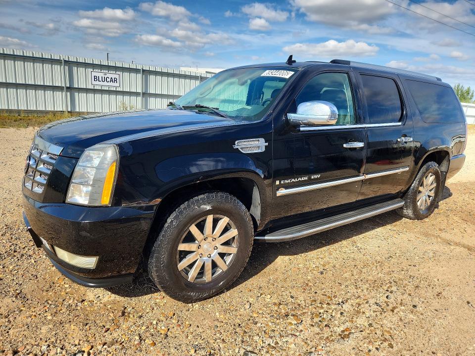 69344006 :رقم المزاد ، 1GYFK66867R267728 vin ، 2007 Cadillac Escalade مزاد بيع