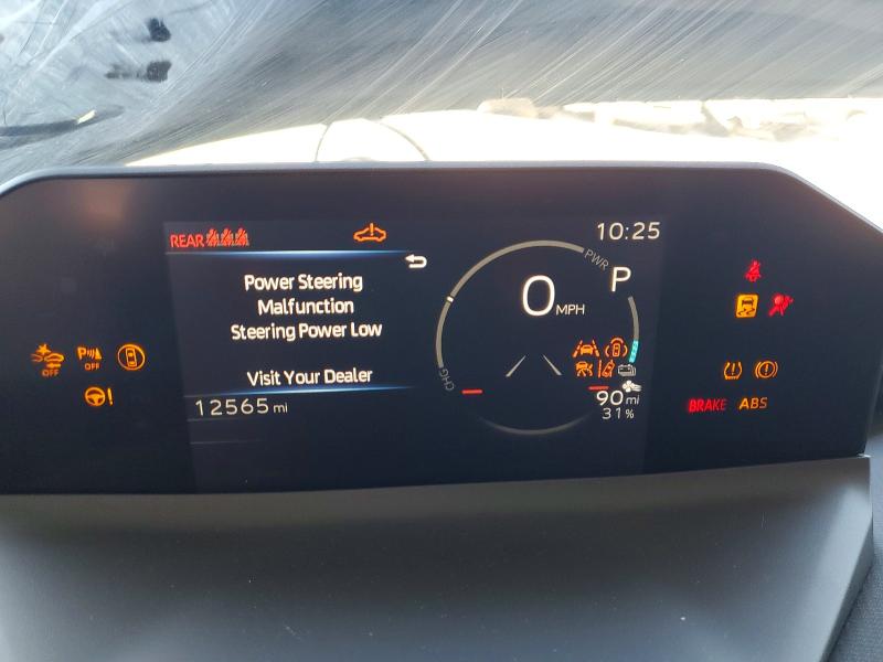 2026 Toyota Bz მანქანა იყიდება აუქციონზე, vin: JTMBCAEB6TA006500, აუქციონის ნომერი: 63289146