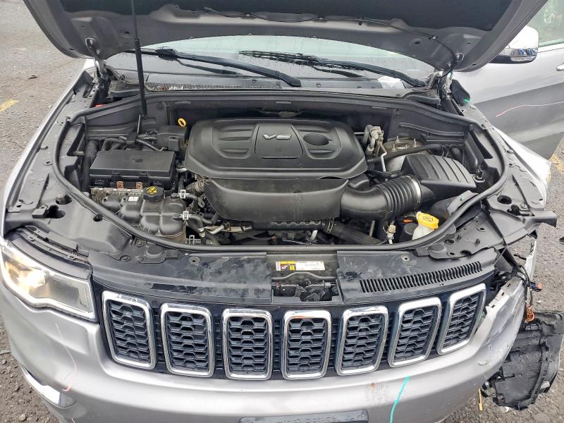 Продаж на аукціоні авто 2017 Jeep Grand Cherokee, vin: 1C4RJFBGXHC640793, номер лоту: 66577296