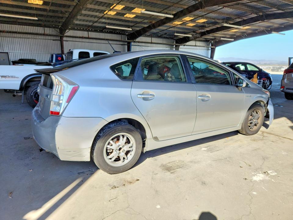 71201406 :رقم المزاد ، JTDKN3DU7B5250558 vin ، 2011 Toyota Prius مزاد بيع