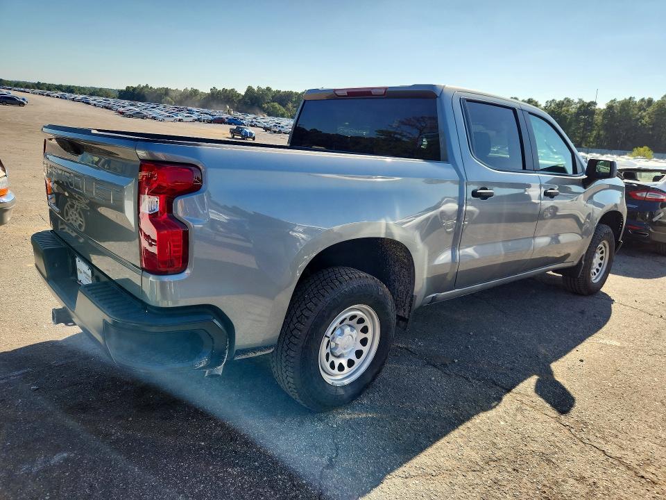 Aukcja sprzedaży 2026 Chevrolet Silverado, vin: 1GCUKAED1TZ402266, numer aukcji: 69389966