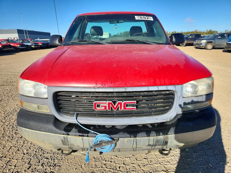 Aukcja sprzedaży 2001 Gmc New Sierra, vin: 1GTEC14W41Z281587, numer aukcji: 66787916