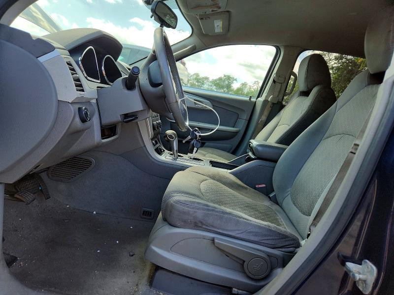 68273146 :رقم المزاد ، 1GNKVFED2BJ164038 vin ، 2011 Chevrolet Traverse مزاد بيع