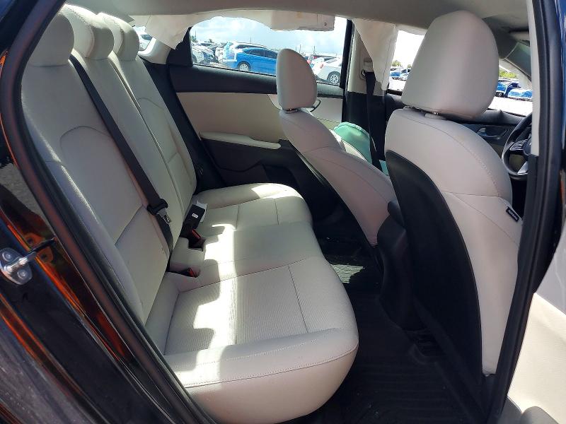 66899486 :رقم المزاد ، 3KPF24AD1PE690954 vin ، 2023 Kia Forte مزاد بيع