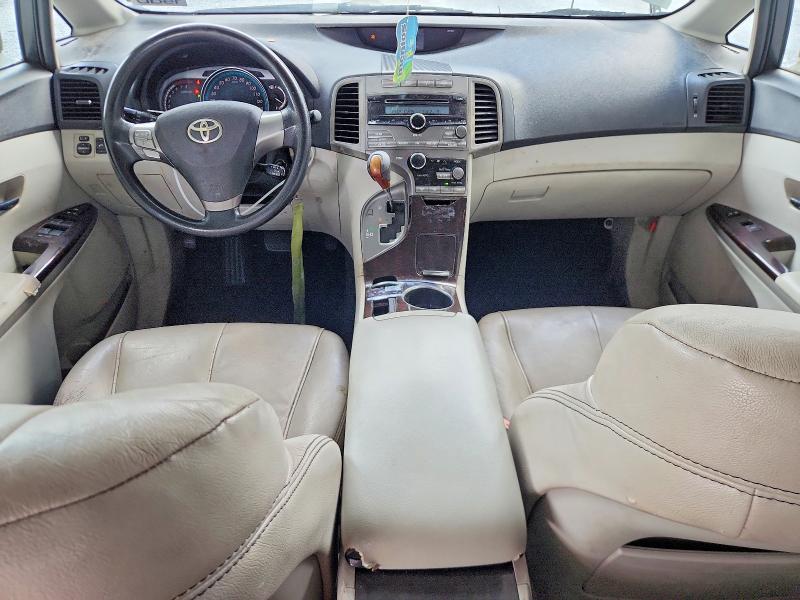 2009 Toyota Venza მანქანა იყიდება აუქციონზე, vin: 4T3ZE11AX9U018763, აუქციონის ნომერი: 70025506