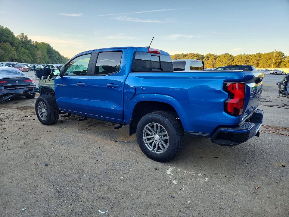 70494016 :رقم المزاد ، 1GCPSCEK7R1209523 vin ، 2024 Chevrolet Colorado مزاد بيع