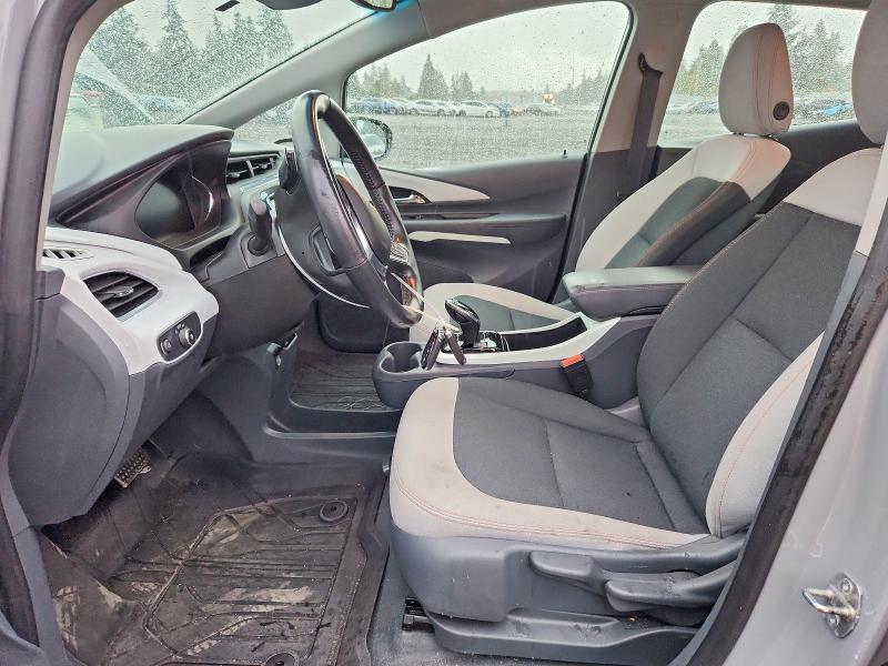 Продажа на аукционе авто 2021 Chevrolet Bolt Ev, vin: 1G1FY6S08M4103418, номер лота: 70361906