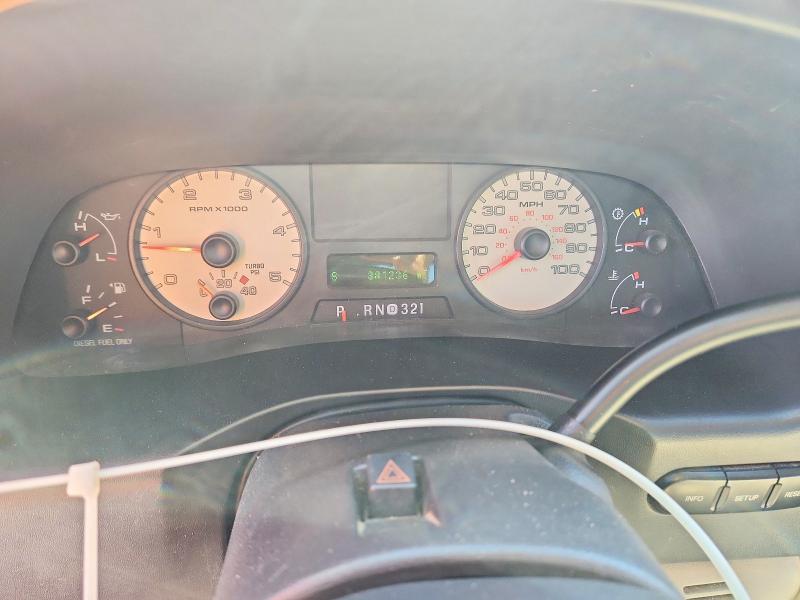 70130426 :رقم المزاد ، 1FTWW33PX7EA51134 vin ، 2007 Ford F350 مزاد بيع