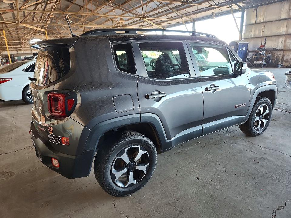 Продажа на аукционе авто 2020 Jeep Renegade, vin: ZACNJBC11LPL18952, номер лота: 66516396
