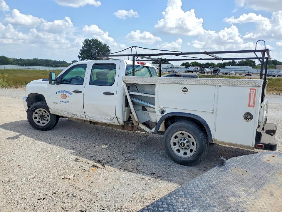 67871216 :رقم المزاد ، 1GC4CZCG5BF156833 vin ، 2011 Chevrolet Silverado مزاد بيع