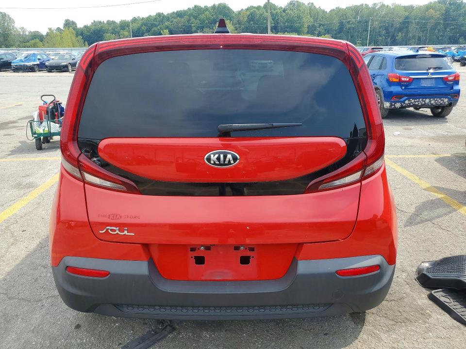 Продаж на аукціоні авто 2020 Kia Soul, vin: KNDJ23AU1L7708240, номер лоту: 69605046