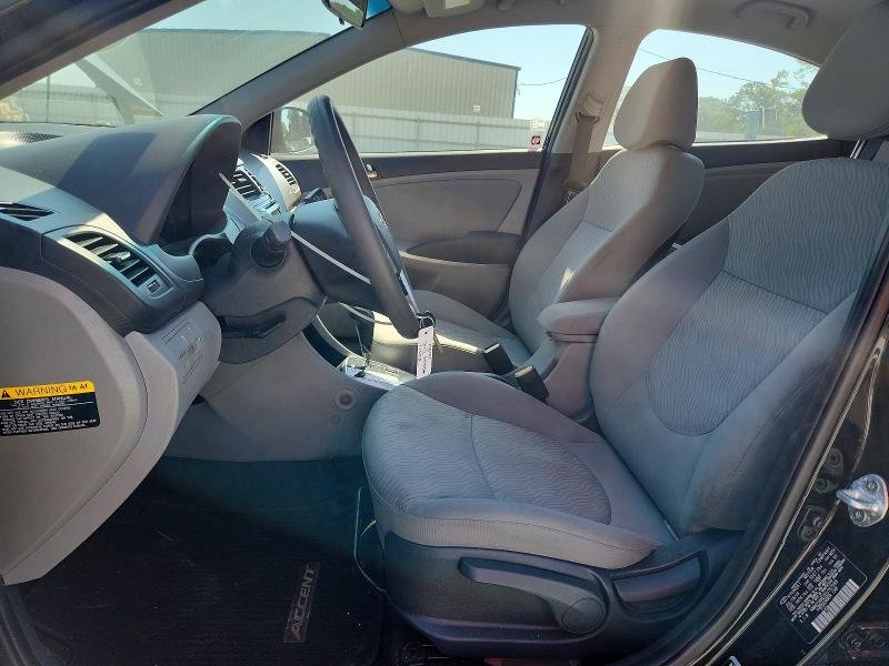 Продаж на аукціоні авто 2014 Hyundai Accent, vin: KMHCU4AE2EU767993, номер лоту: 68858826