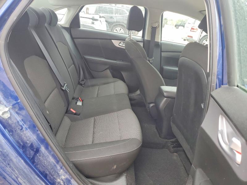 68054036 :رقم المزاد ، 3KPF24AD5PE614010 vin ، 2023 Kia Forte مزاد بيع