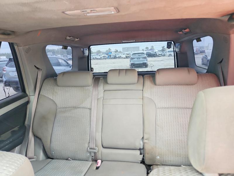 Продажа на аукционе авто 2006 Toyota 4runner, vin: JTEZU14R768044884, номер лота: 67214696