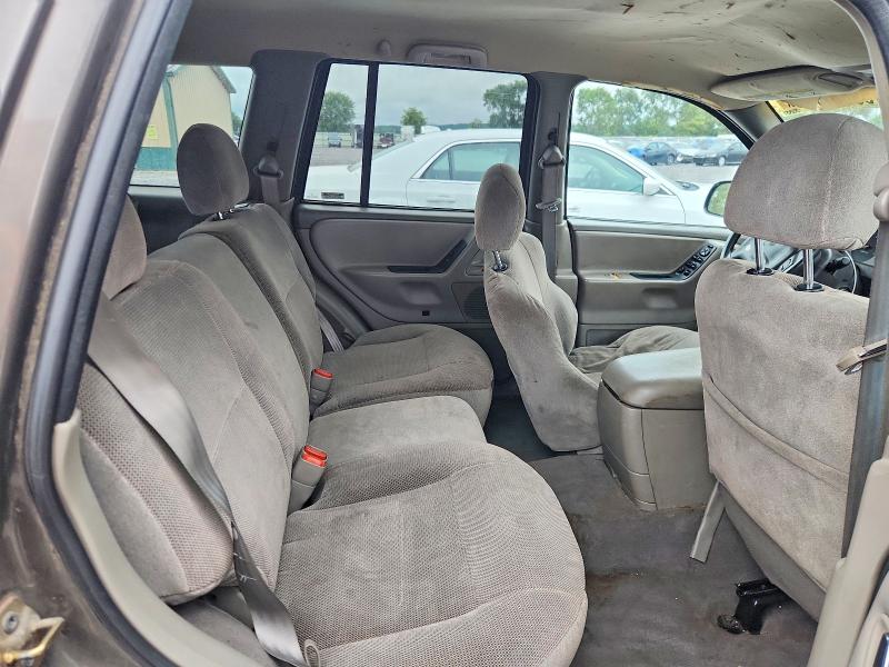 Продаж на аукціоні авто 2000 Jeep Grand Cherokee, vin: 1J4GW48S7YC419025, номер лоту: 69687746