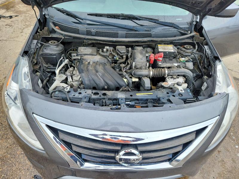 67721306 :رقم المزاد ، 3N1CN7AP9KL853105 vin ، 2019 Nissan Versa مزاد بيع