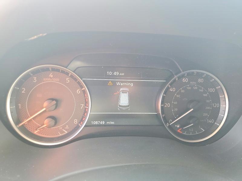 Продаж на аукціоні авто 2024 Nissan Armada, vin: JN8AY2BCXR9196946, номер лоту: 68342766