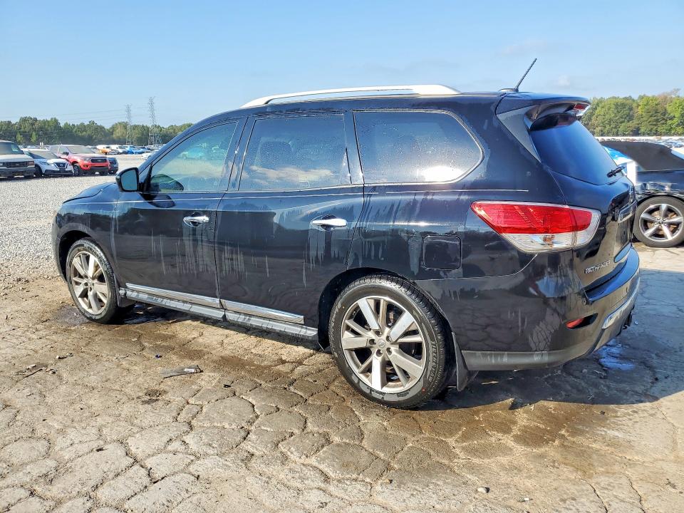 69034936 :رقم المزاد ، 5N1AR2MN8EC732115 vin ، 2014 Nissan Pathfinder مزاد بيع