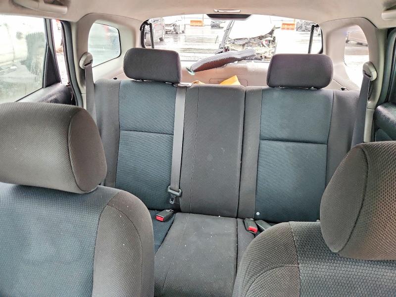 2007 Toyota Matrix მანქანა იყიდება აუქციონზე, vin: 2T1KR32E57C644568, აუქციონის ნომერი: 69606586