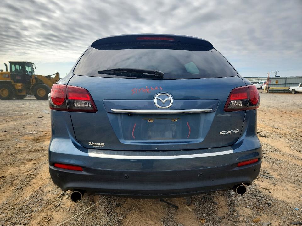 Продаж на аукціоні авто 2015 Mazda Cx-9, vin: JM3TB2DA8F0453479, номер лоту: 68965596