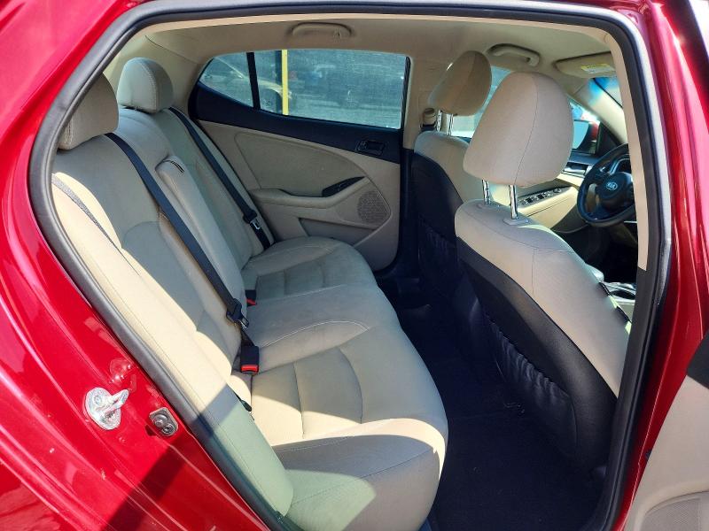 67788206 :رقم المزاد ، 5XXGM4A75FG486401 vin ، 2015 Kia Optima مزاد بيع