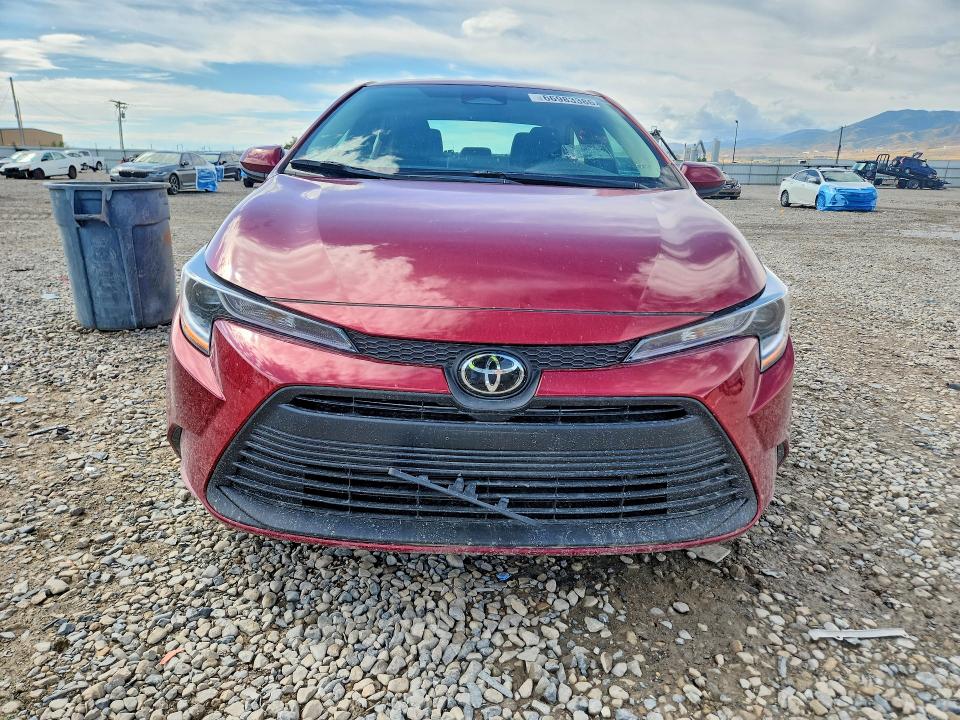 66983386 :رقم المزاد ، 5YFB4MDE7TP423775 vin ، 2026 Toyota Corolla مزاد بيع