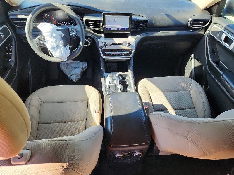 Aukcja sprzedaży 2021 Ford Explorer, vin: 1FMSK8BH1MGA56347, numer aukcji: 65289376