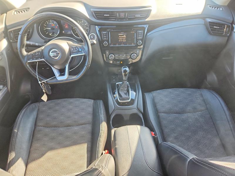 Aukcja sprzedaży 2021 Nissan Rogue Sport, vin: JN1BJ1BW7MW446990, numer aukcji: 70561946