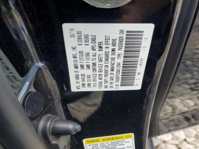 Продаж на аукціоні авто 2016 Acura Tlx, vin: 19UUB1F33GA012944, номер лоту: 67826526