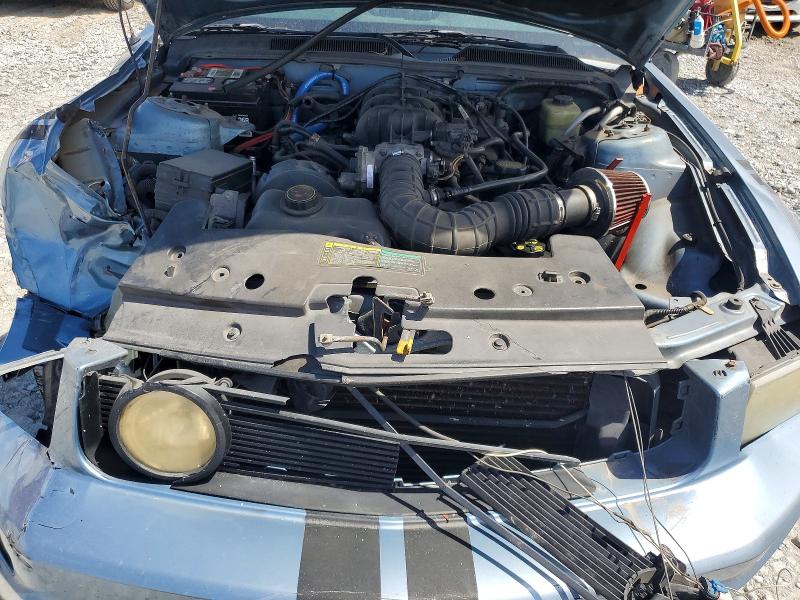 Продаж на аукціоні авто 2005 Ford Mustang, vin: 1ZVFT80N655136457, номер лоту: 68998416