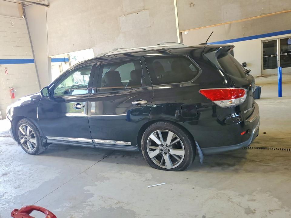 Aukcja sprzedaży 2014 Nissan Pathfinder, vin: 5N1AR2MM9EC702922, numer aukcji: 68338966