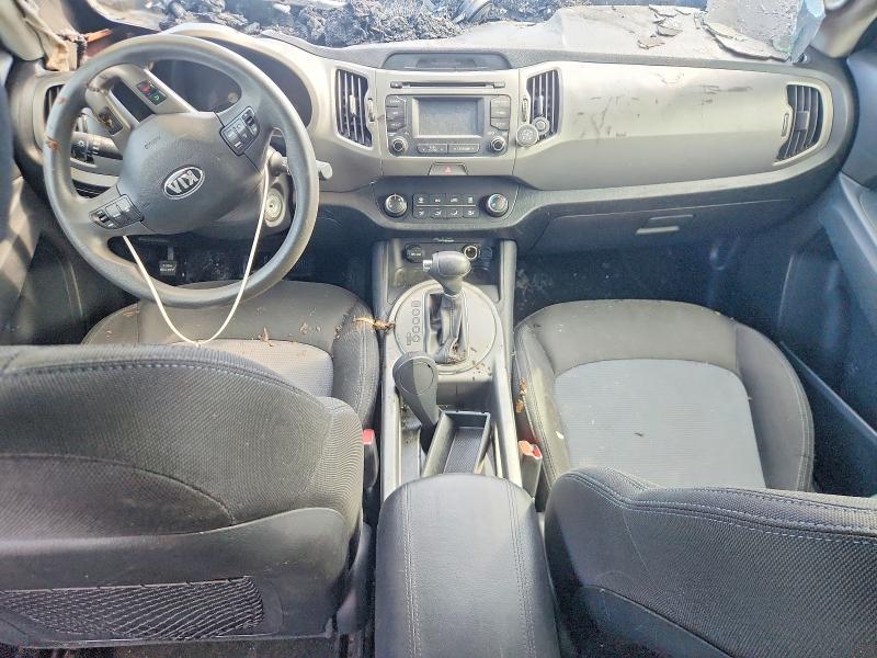 Aukcja sprzedaży 2015 Kia Sportage, vin: KNDPB3AC3F7712327, numer aukcji: 66534986
