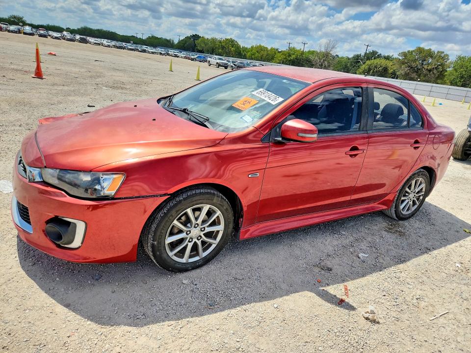 Продаж на аукціоні авто 2016 Mitsubishi Lancer, vin: JA32U2FU8GU012689, номер лоту: 69918426
