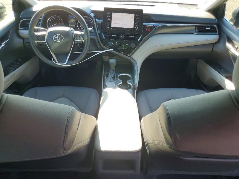 2021 Toyota Camry მანქანა იყიდება აუქციონზე, vin: 4T1C11AK9MU449655, აუქციონის ნომერი: 69506076