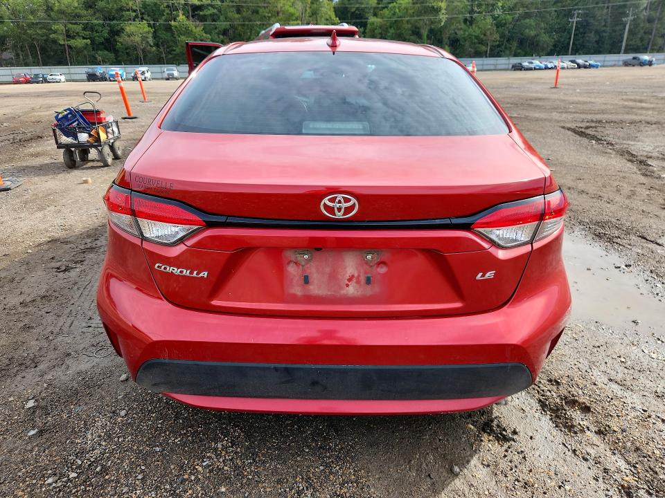 Aukcja sprzedaży 2020 Toyota Corolla, vin: 5YFHPRAE3LP035171, numer aukcji: 68159106
