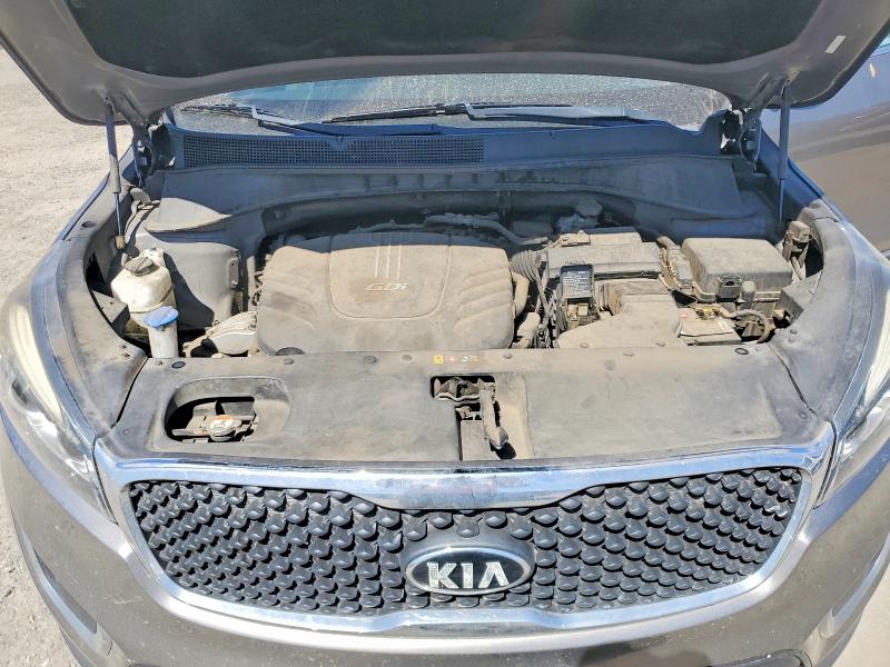 Продаж на аукціоні авто 2017 Kia Sorento, vin: 5XYPGDA51HG227652, номер лоту: 69391906