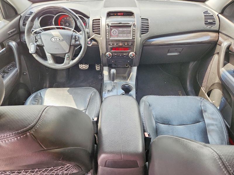 68635276 :رقم المزاد ، 5XYKW4A26CG213323 vin ، 2012 Kia Sorento مزاد بيع