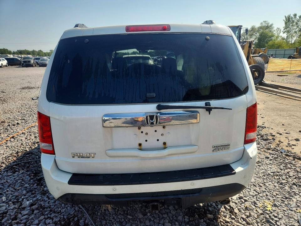 Aukcja sprzedaży 2014 Honda Pilot, vin: 5FNYF4H97EB001151, numer aukcji: 67505276
