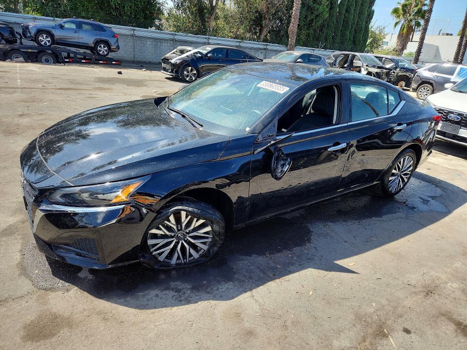 2025 Nissan Altima მანქანა იყიდება აუქციონზე, vin: 1N4BL4DV0SN351094, აუქციონის ნომერი: 68625666