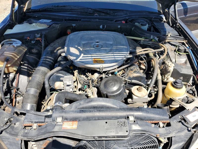 Продажа на аукционе авто 1986 Mercedes-benz 560, vin: WDBCA45DXGA224425, номер лота: 67200936