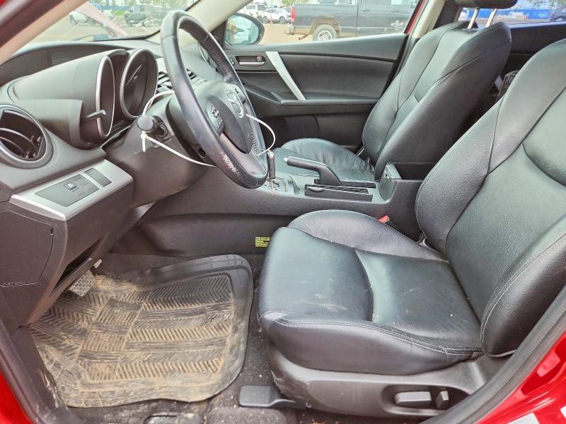 Aukcja sprzedaży 2013 Mazda 3, vin: JM1BL1L75D1841536, numer aukcji: 68789586