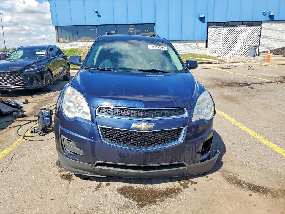 Aukcja sprzedaży 2015 Chevrolet Equinox, vin: 2GNFLBE34F6317853, numer aukcji: 69718996