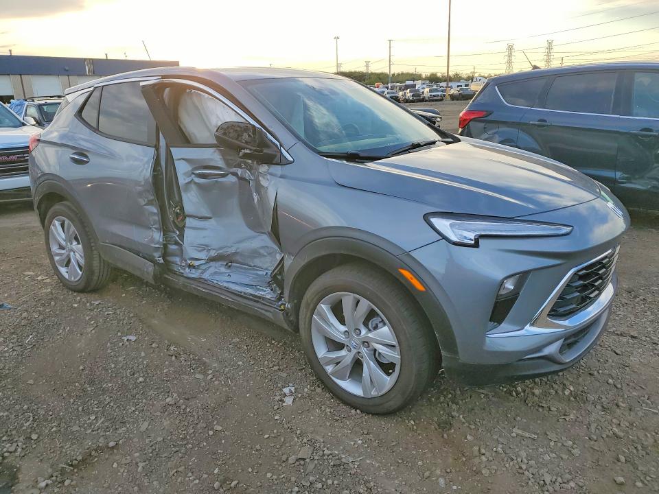 2026 Buick Encore Gx მანქანა იყიდება აუქციონზე, vin: KL4AMBSL2TB132837, აუქციონის ნომერი: 68932076