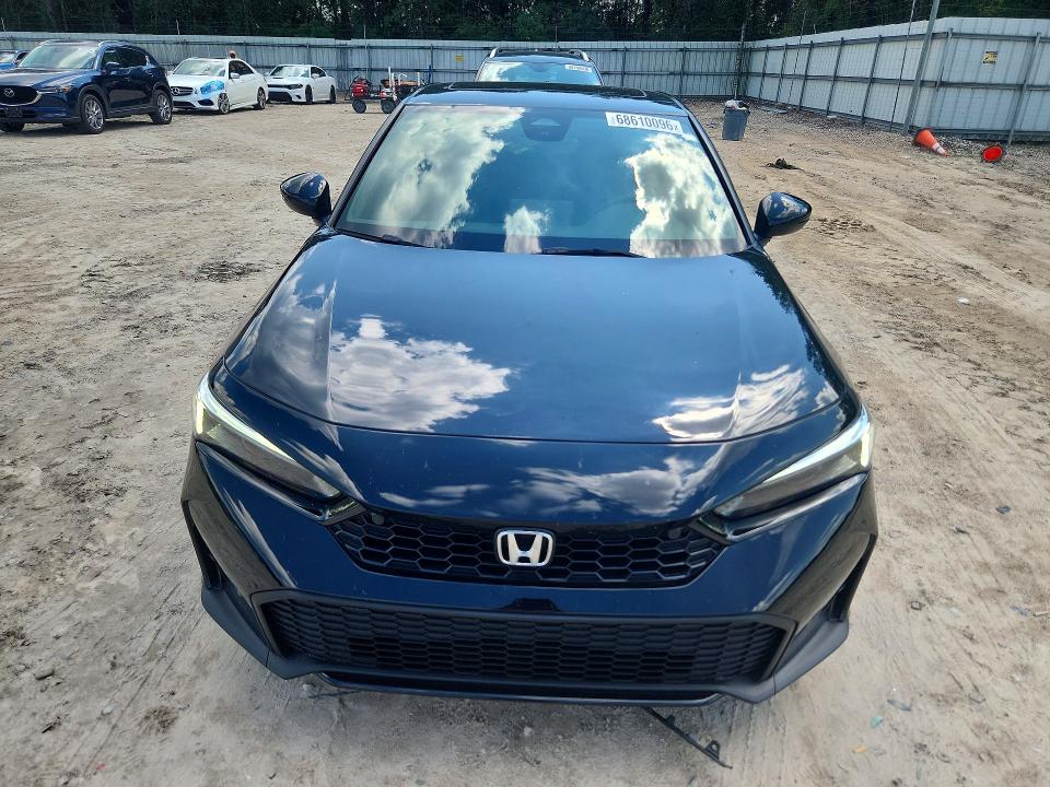 Продаж на аукціоні авто 2025 Honda Civic, vin: 19XFL4H97SE001720, номер лоту: 68610096