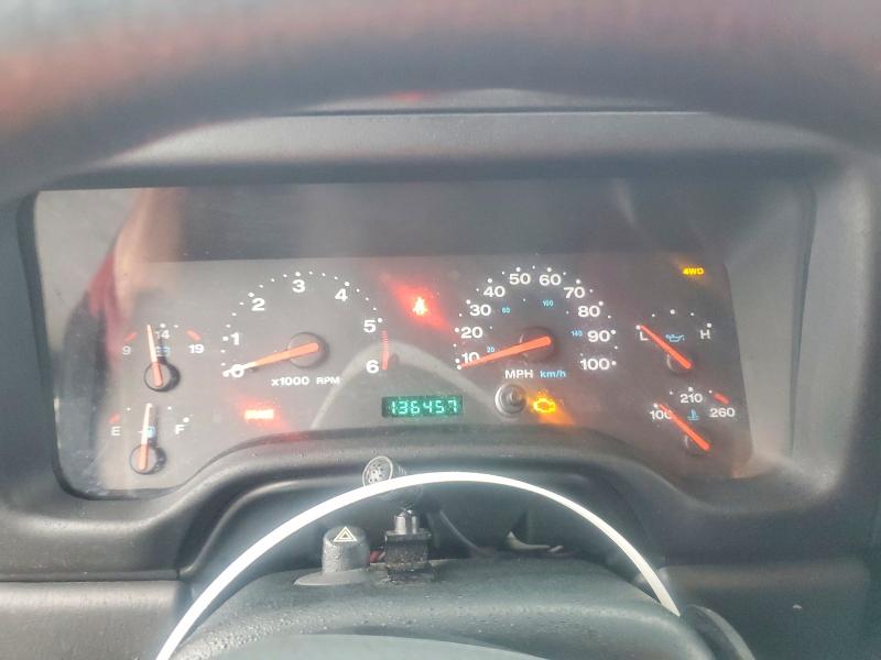 Aukcja sprzedaży 2004 Jeep Wrangler, vin: 1J4FA39S04P745674, numer aukcji: 70299666