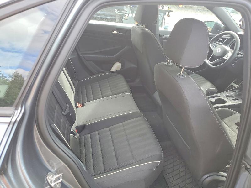69903856 :رقم المزاد ، 3VWBM7BU8PM023150 vin ، 2023 Volkswagen Jetta مزاد بيع