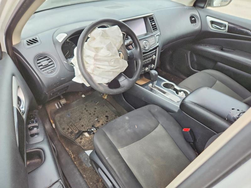 Продажа на аукционе авто 2020 Nissan Pathfinder, vin: 5N1DR2AN2LC604757, номер лота: 69284976