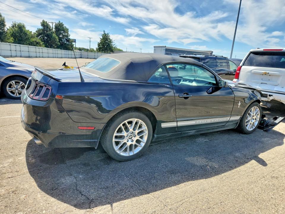 Auction sale of the 2014 Ford Mustang, vin: 1ZVBP8EM6E5239252, lot number: 68359736