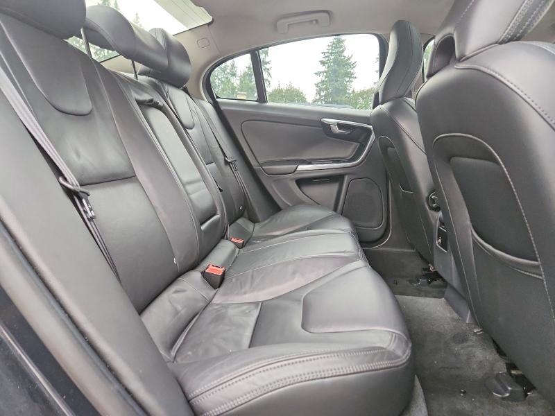 67539456 :رقم المزاد ، YV1612FS9D2185200 vin ، 2013 Volvo S60 مزاد بيع