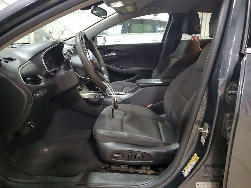 Продажа на аукционе авто 2016 Chevrolet Malibu, vin: 1G1ZE5ST0GF306760, номер лота: 68846746